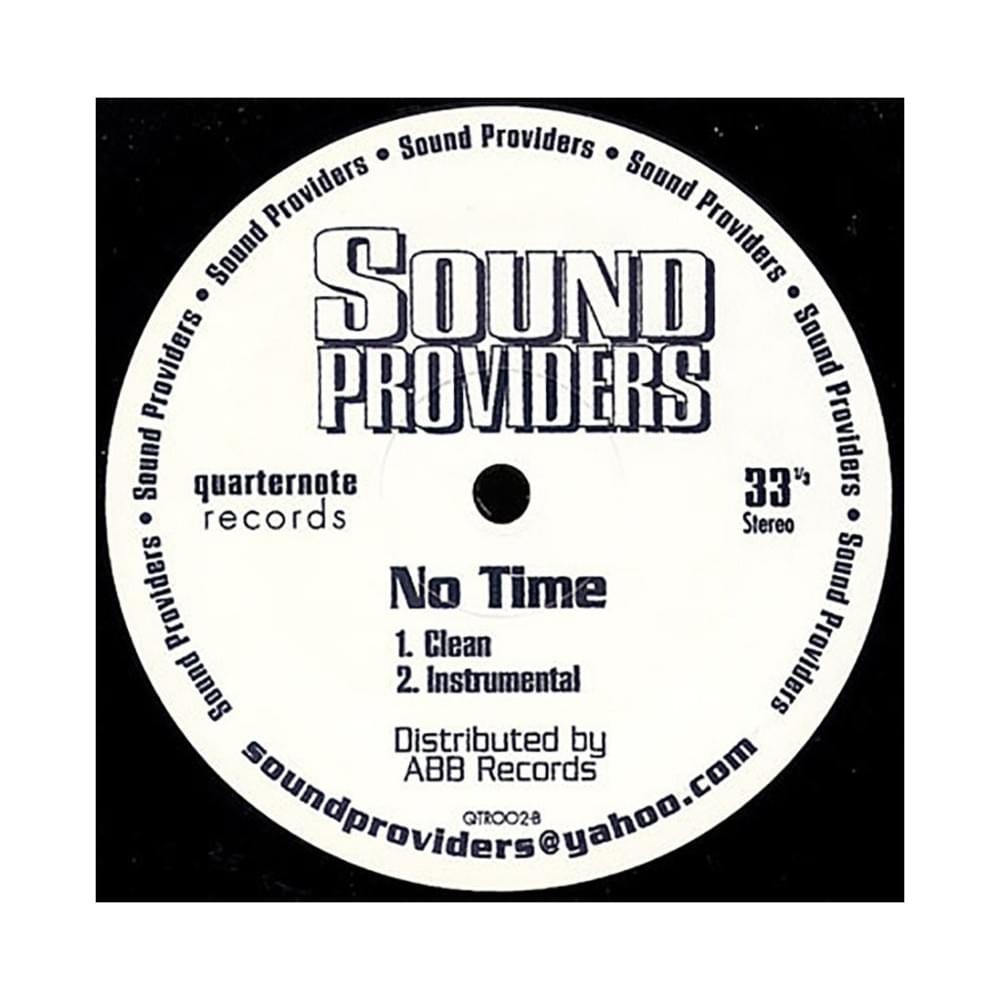 Get Down / No Time Vinyl