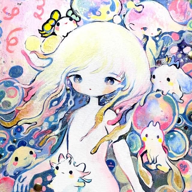 ひらがなと共に (Hiragana to Tomoni)