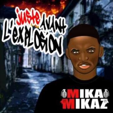 Juste Avant L’explosion