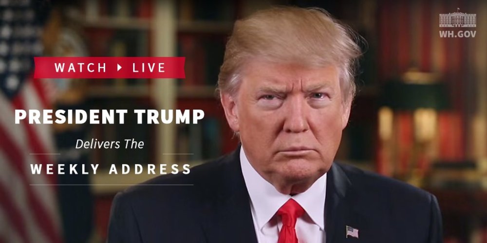 Weekly Address   