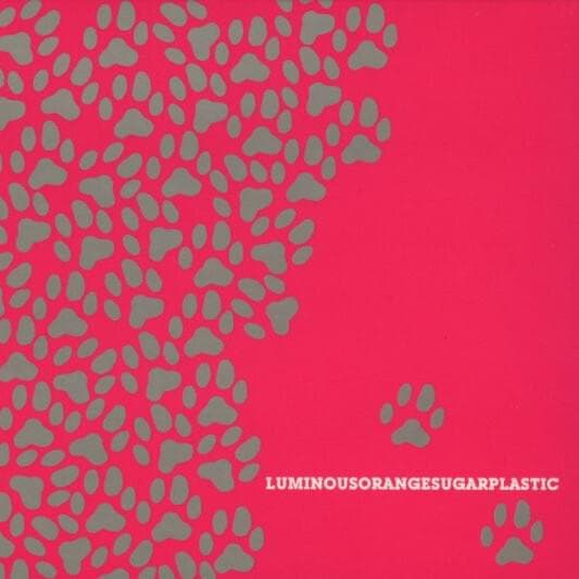 Cover image for  Luminousorangesugarplastic