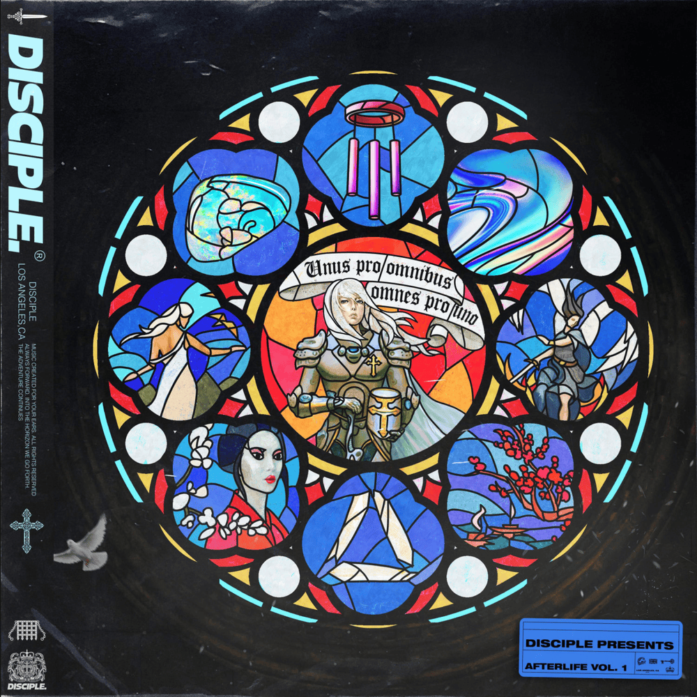 Disciple Afterlife, Vol. 1