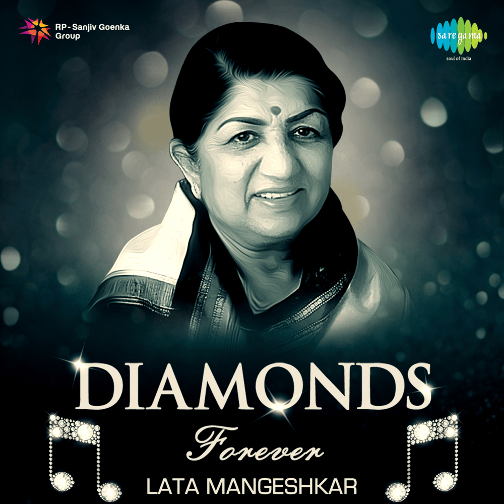 Diamonds Forever - Lata Mangeshkar 