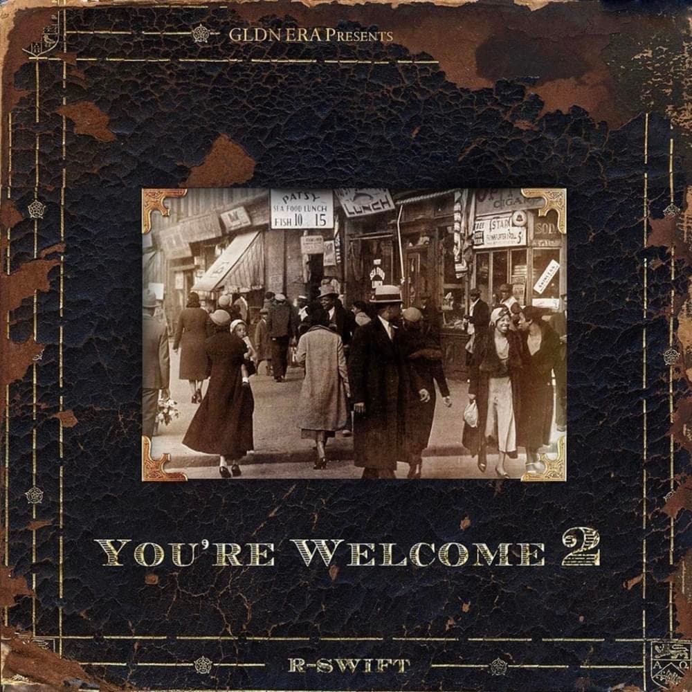 You’re Welcome 2 Cover Art