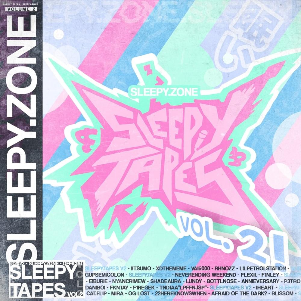 sleepy tapes vol. 2