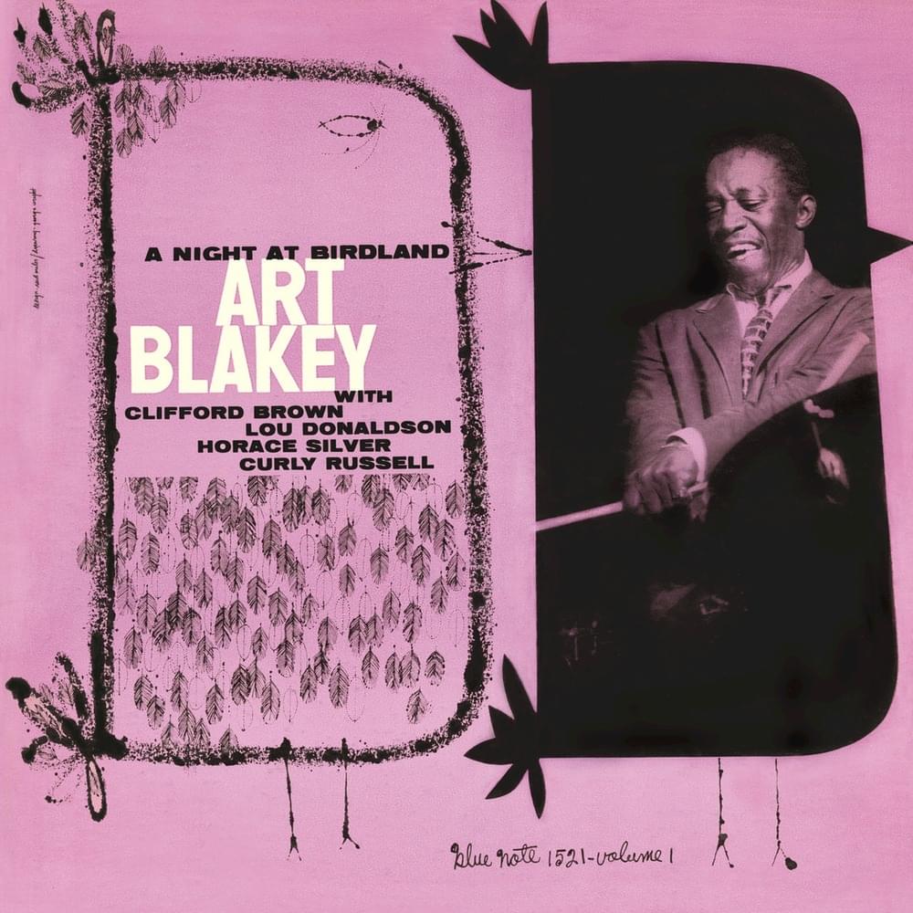 A Night at Birdland (Vol 1/Live)