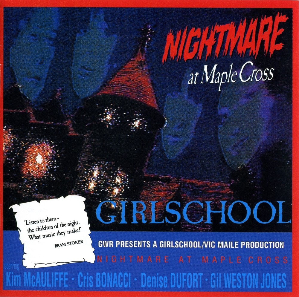 Nightmare at Maple Cross