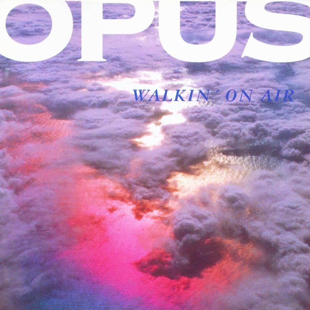 Walkin’ on Air