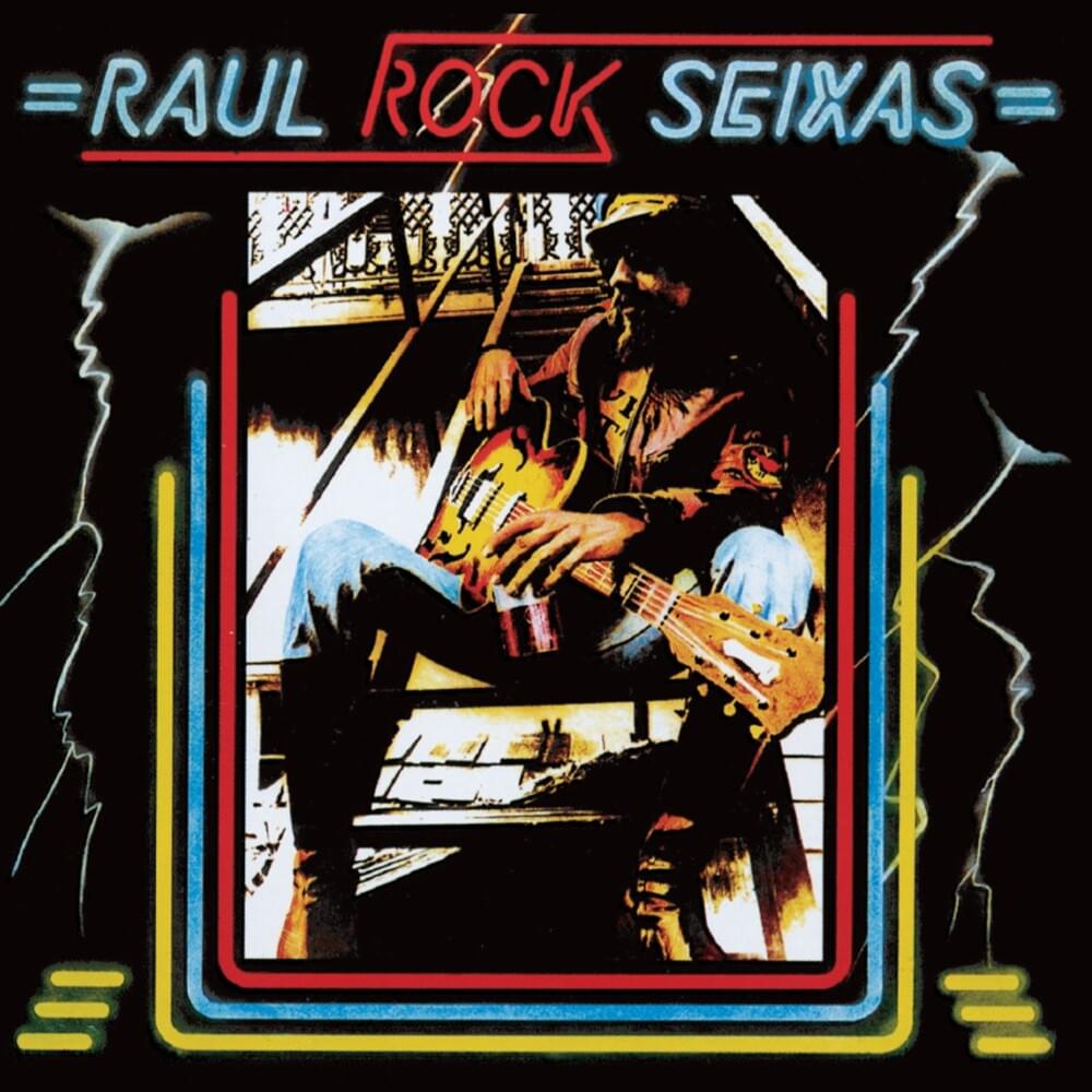 Raul Rock Seixas