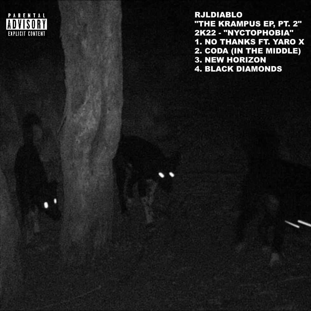 THE KRAMPUS EP, Pt. 2 (2K22: NYCTOPHOBIA)