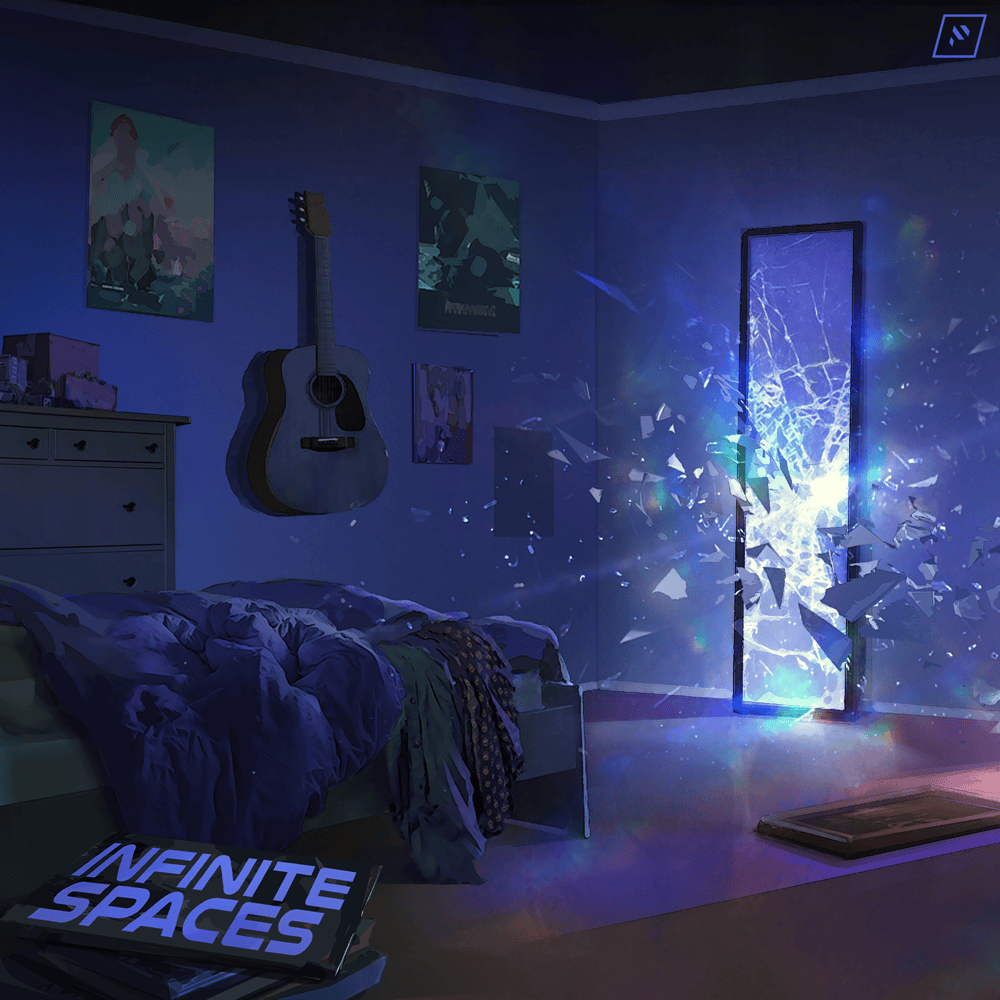 Infinite Spaces - EP