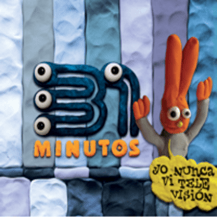 Yo Nunca Vi Television (Tributo a 31 Minutos) [Edicion Especial]