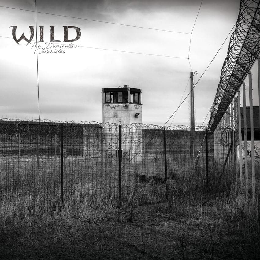 Album cover art for "Wrong place wrong time" by W.I.L.D (Wild Karnivor)
