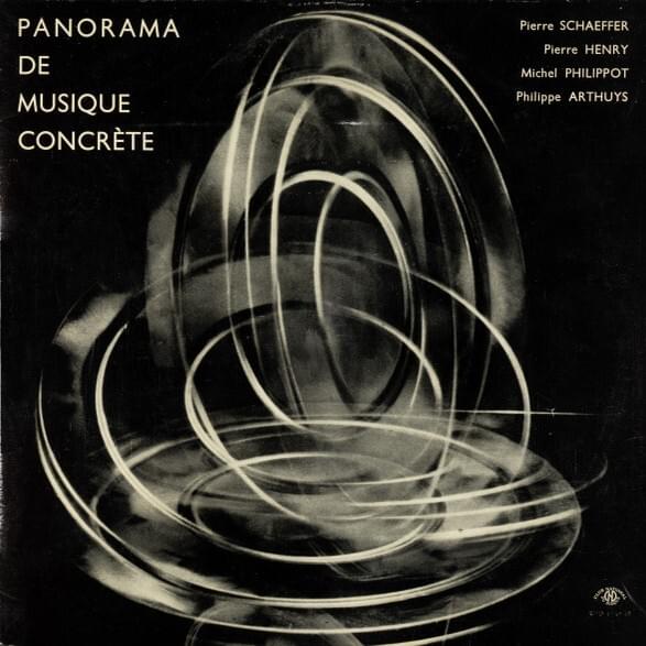 Panorama De Musique Concrète