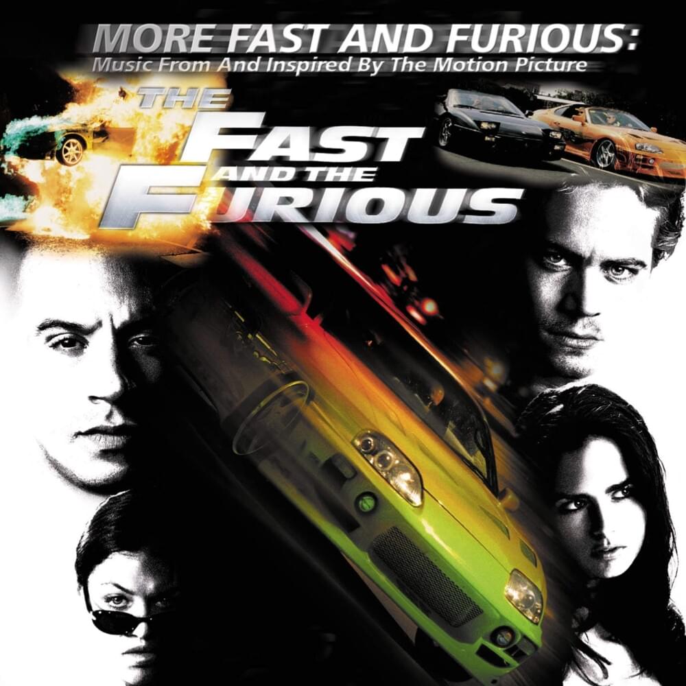 More Fast and Furious (Soundtrack)