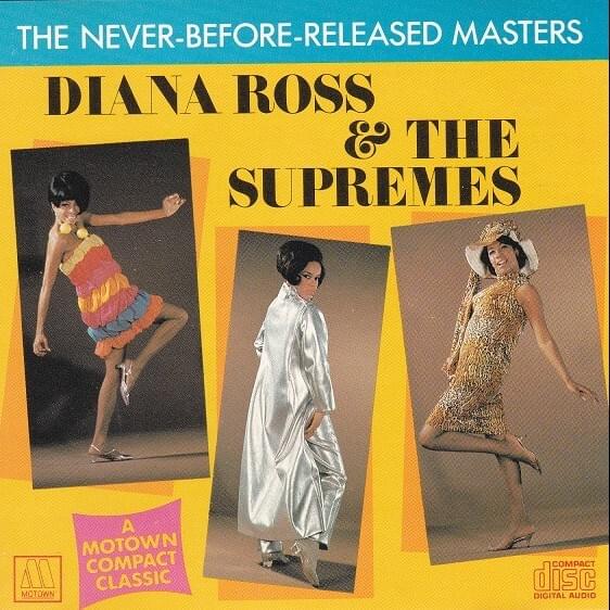 The Never-Before-Released Masters