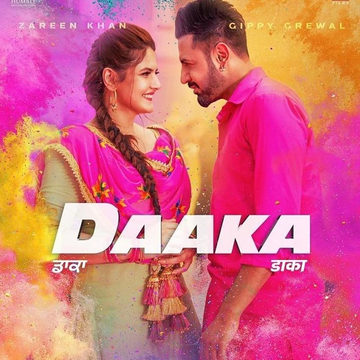 Daaka (Original Motion Picture Soundtrack)