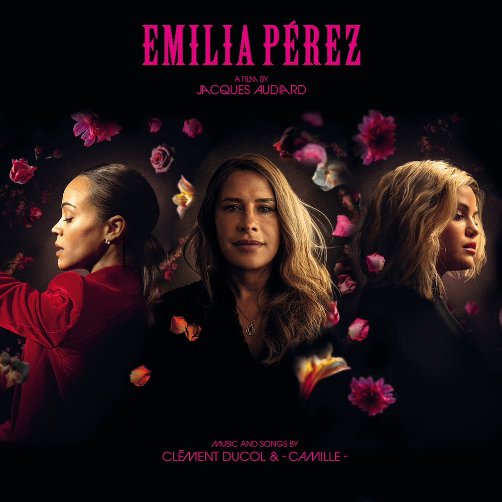 Emilia Pérez (Original Soundtrack)