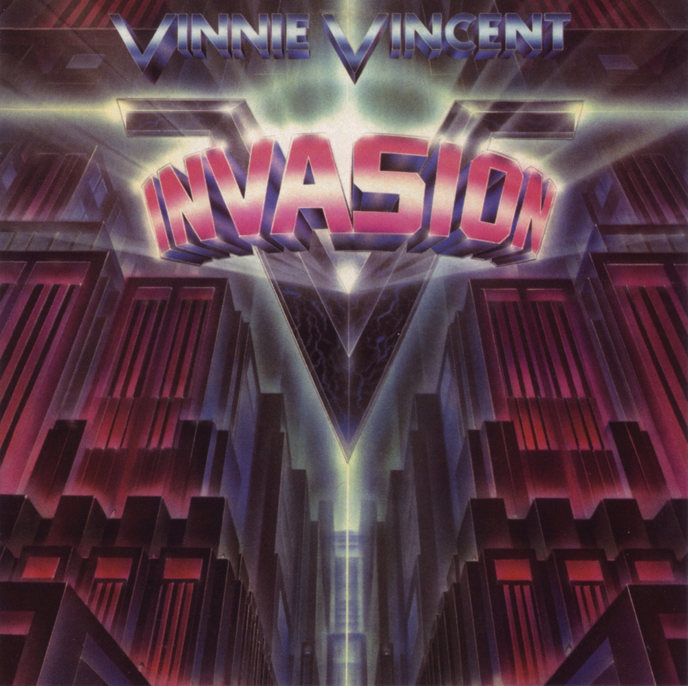 Vinnie Vincent Invasion
