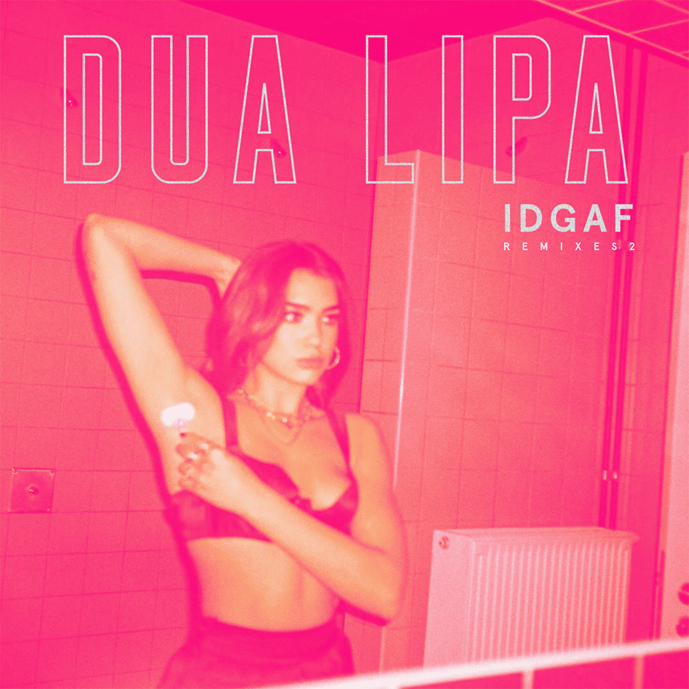 Cover image for IDGAF (Remixes II)