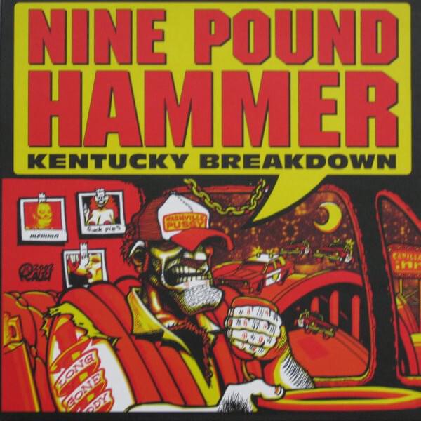 Kentucky Breakdown