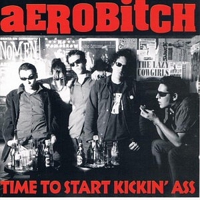 Time to Start Kickin’ Ass