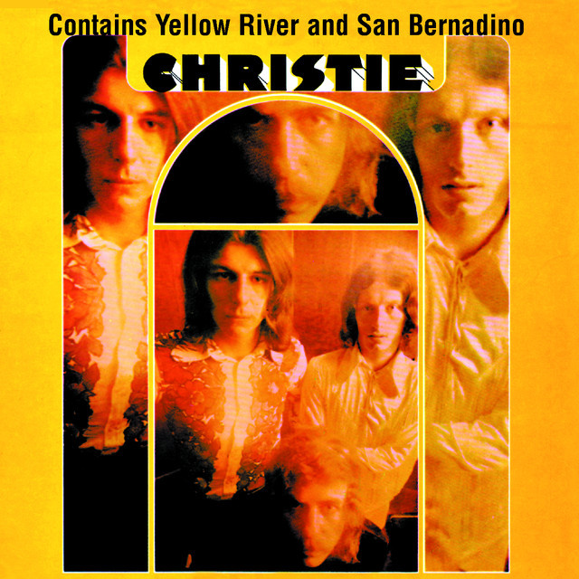 Christie Featuring San Bernadino and Yellow River