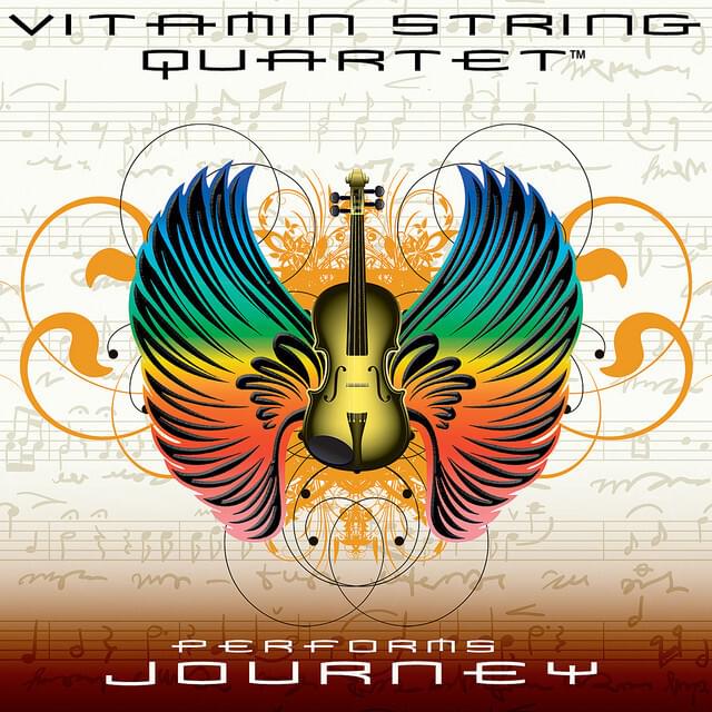 Vitamin String Quartet Performs Journey