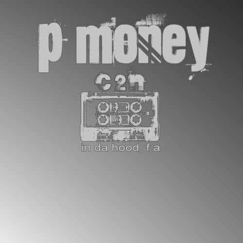 Album cover art for "What Did He Say?" by P Money