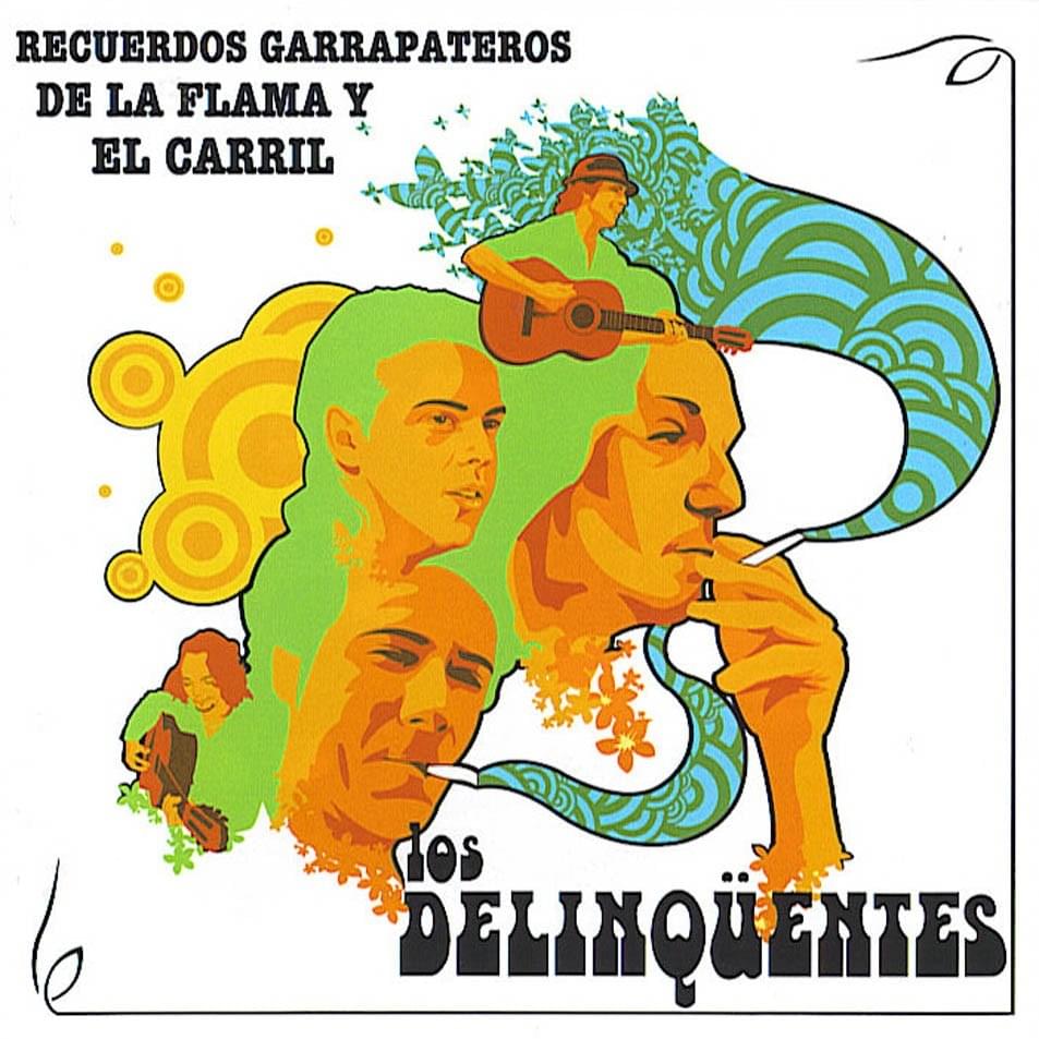 Recuerdos garrapateros de la flama y del carril