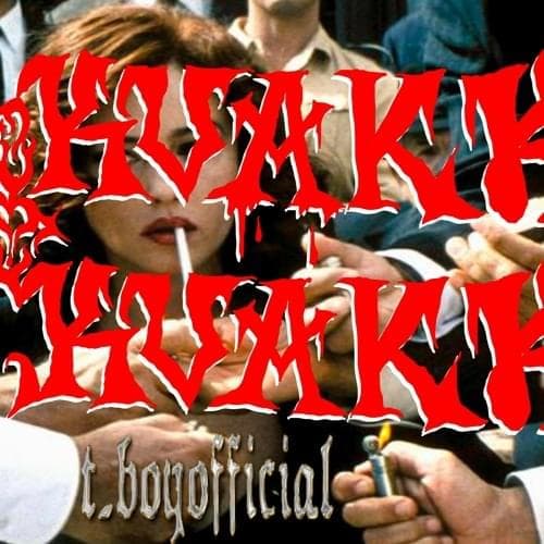 Album cover art for "Kvakk Kvakk" by T_boyofficial