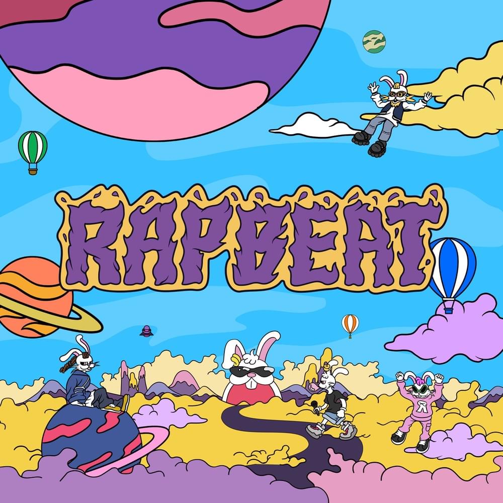 RAPBEAT COMPILATION Vol.1