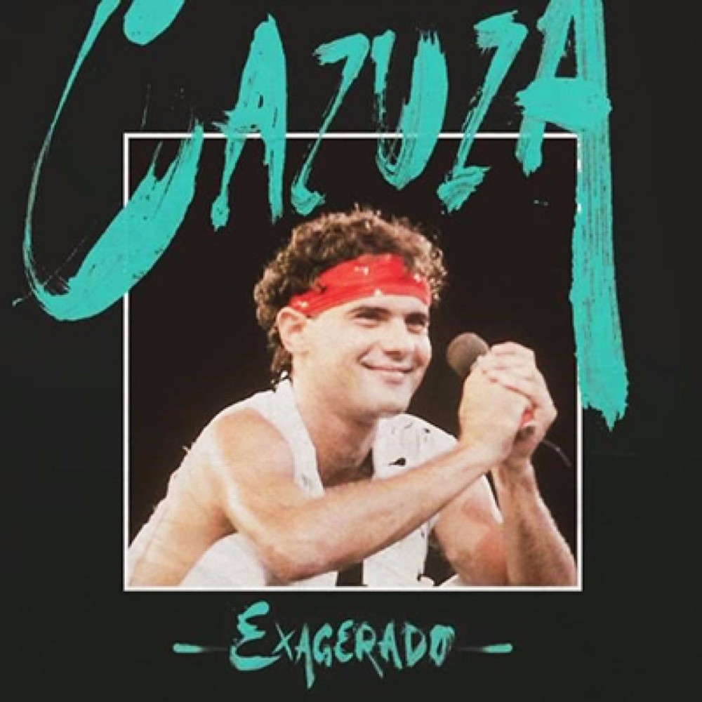 Cazuza Exagerado