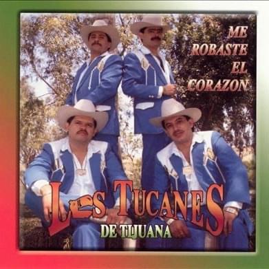 Me Robaste El Corazón