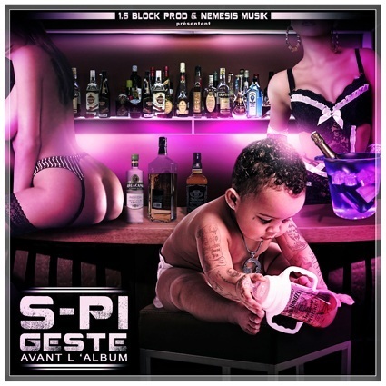 Geste avant l’album