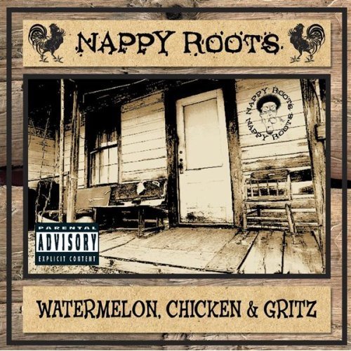 Watermelon, Chicken, & Gritz