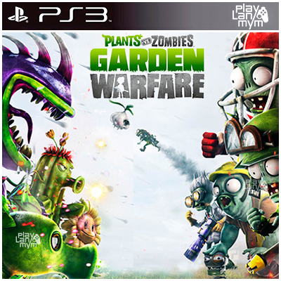 Plants vs. Zombies: Garden Warfare