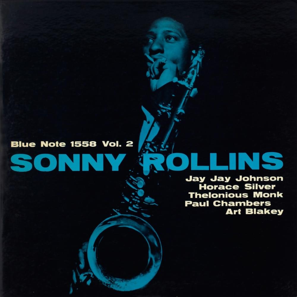 Sonny Rollins, Vol. 2