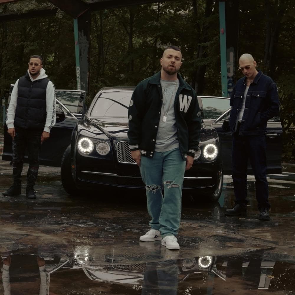 Album cover art for "Éphémère" by O-Lit