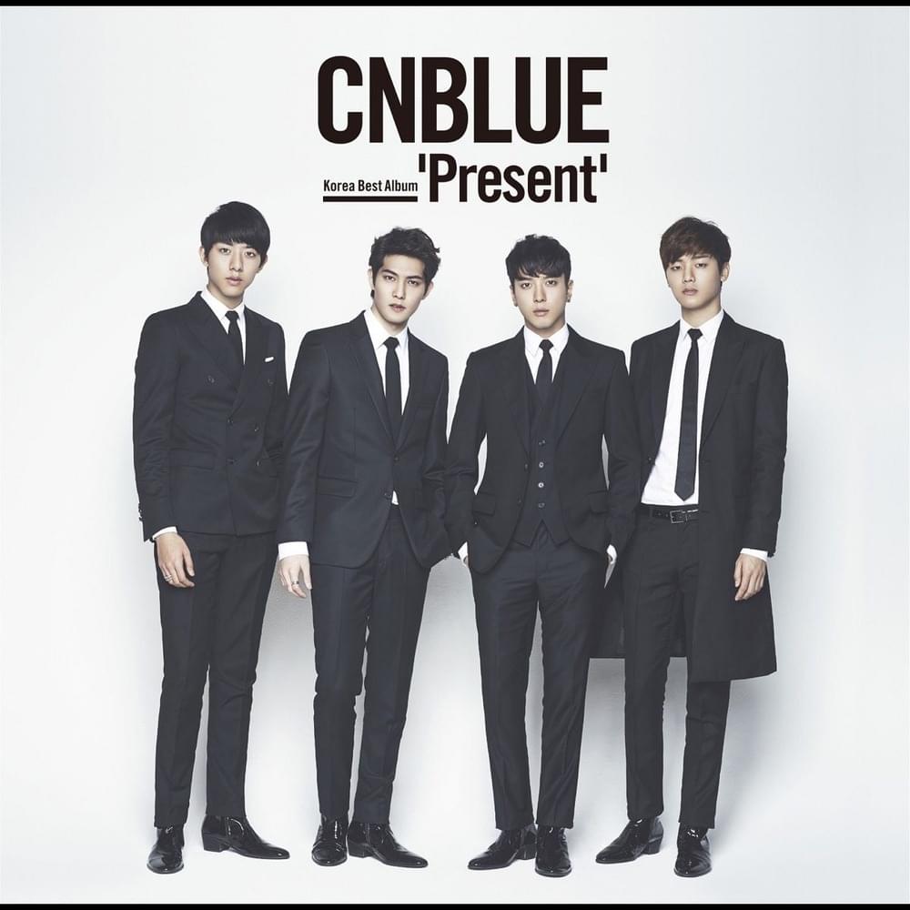 Korea Best Album ‘Present’