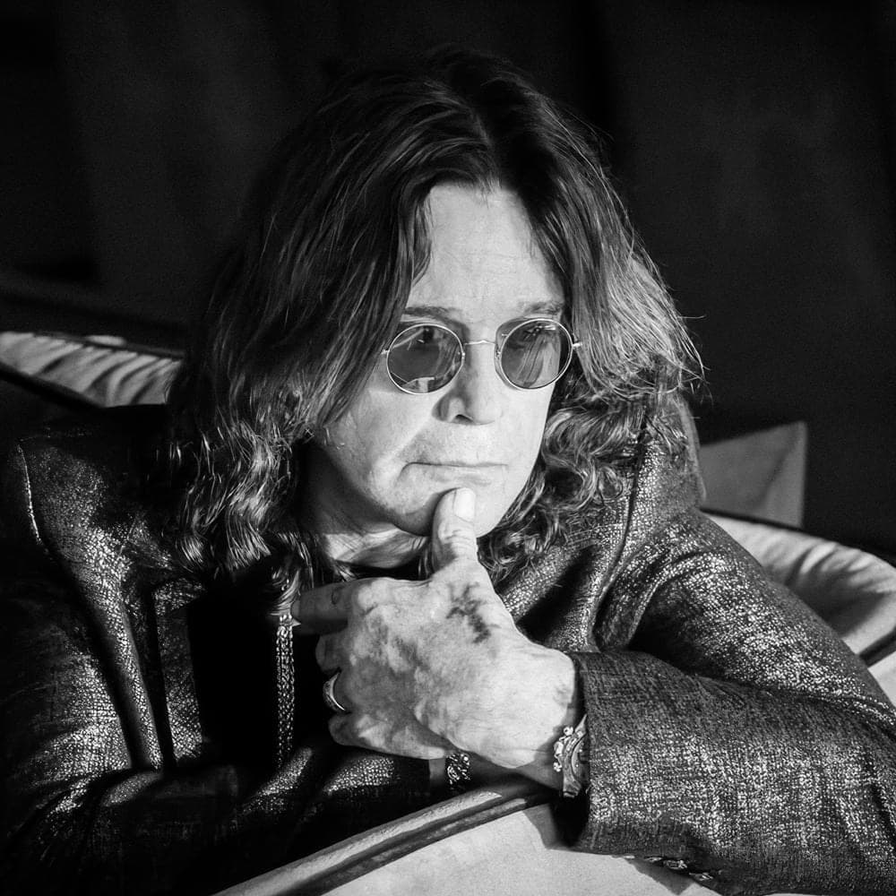 Photo of Ozzy Osbourne