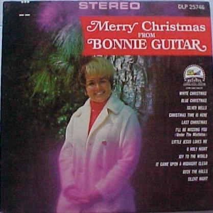 Merry Christmas from Bonnie Guitar