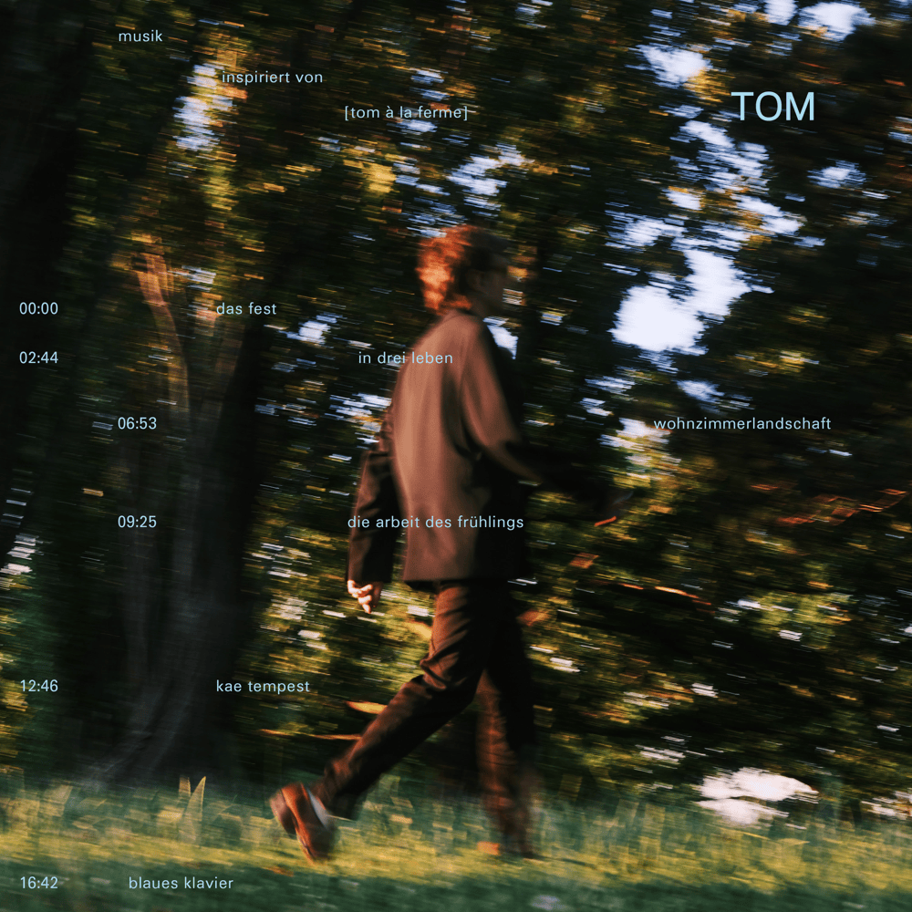 TOM (EP)