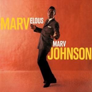 Marvelous Marv Johnson