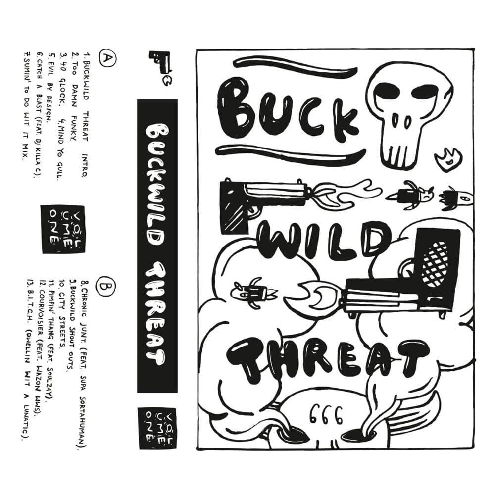 Buckwild Threat Vol.1