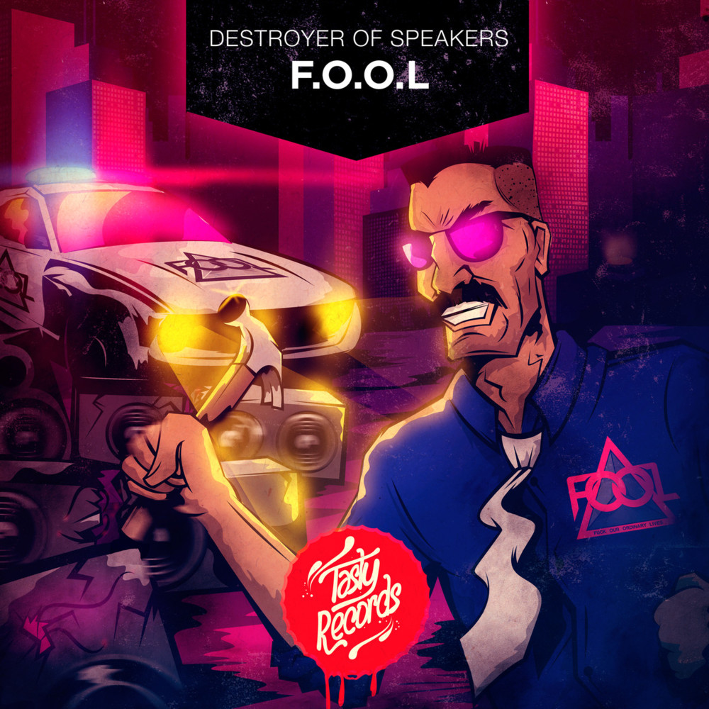 Destroyer of Speakers EP