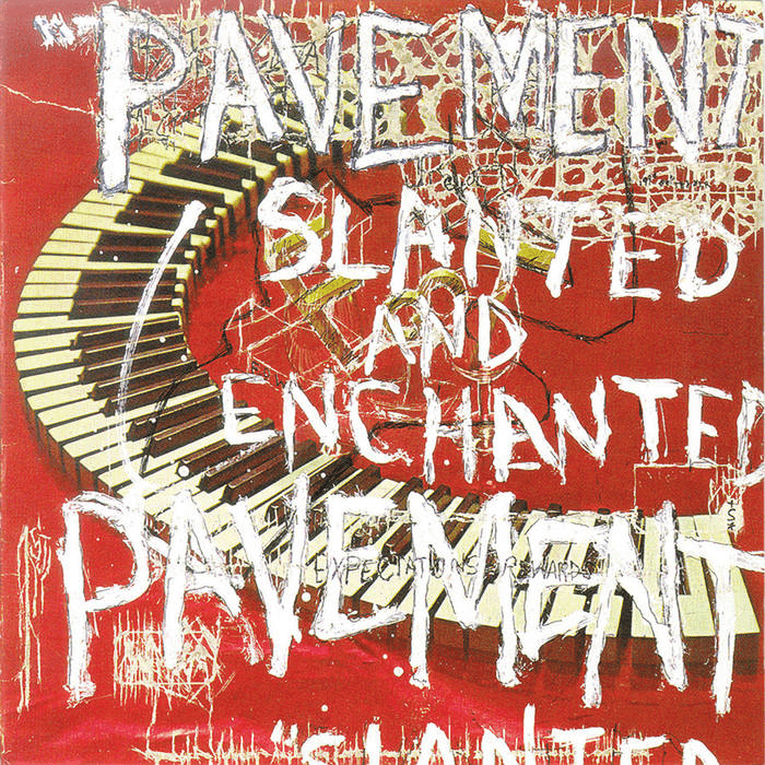 Slanted and Enchanted: Luxe & Reduxe