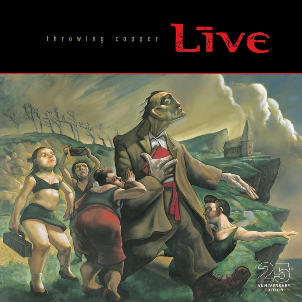 Throwing Copper (Super Deluxe 25th Anniversary Edition)