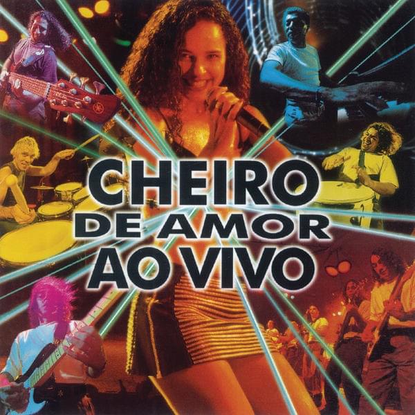 Cheiro de Amor Ao Vivo