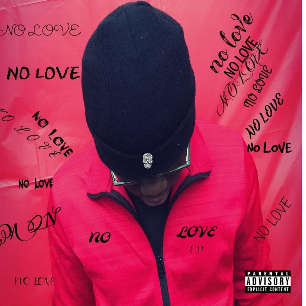 Album cover art for "IN MY BAGG" by M c C o yy